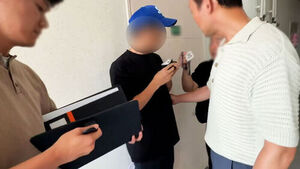 Designated Driver Wearing Electronic Anklet Arrested and Forwarded for Meth Use Over Two Years