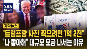 Taking Photos with Trump Costs 120 Million Won: Why the GOP Is Launching a Massive Fundraising Campaign