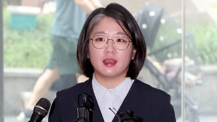 용혜인 성평등가족부장관 후보자