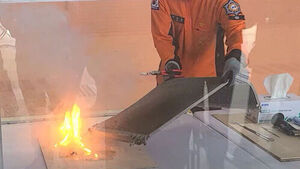 Warning Issued Over Illegal Air Conditioner Mixed Refrigerants: "Creates Spontaneous Combustion Materials, Fire Risk"
