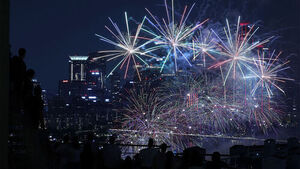 Telecom 3 Firms Deploy AI, 5G to Secure Networks for Fireworks Festival