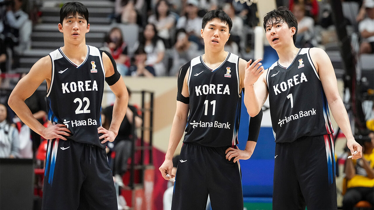 남자농구 대표팀, 아시안게임 최종 명단 확정…최준용 합류