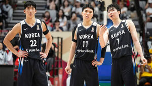 Men's Basketball Team Finalizes Asian Games Roster, Featuring Choi Jun-yong