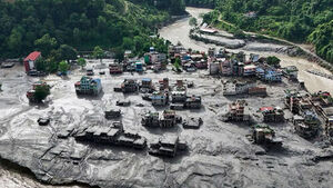 "The US, China, and India, Which Emitted Greenhouse Gases, Must Compensate": Warning of Melting Glaciers, Who Is Responsible for the Himalayan Floods?