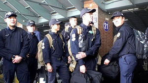 South Korea's Emergency Relief Team Begins Operations in Nepal Using Advanced Equipment