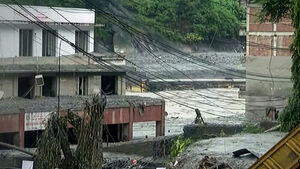 Advance Team at Helicopter Base in Battar Focus on 'Possibility of Escape'