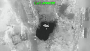 Drone Attack on Oil Tankers and Retaliatory Strikes Between US Bases