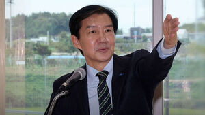 Cho Kuk Hits Out at Tax Revision and Case Dismissal Plans; DP Criticizes Him as 'Ungrateful'