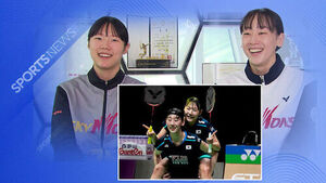 31-Year Wait Is Over! Lee and Baek Eye Two Golds at Asian Games
