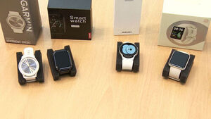 "How Many Calories Did I Burn?" Think Again... The Plot Twist with Smartwatches?