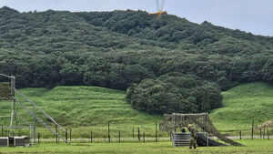 Japan Ground Self-Defense Force Unveils Attack Drone Training to Hunt Guerrillas
