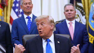 Trump Says South Korea and Japan Are 'Heading to Alaska' While Mentioning LNG Project Again