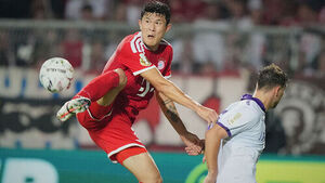 Kim Min-jae Plays Full Match... Bayern Munich Secures Big Win in DFB-Pokal First Round
