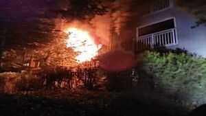 Fire at Yongin Apartment Leaves 5 Inhaling Smoke; 26 Rescued, 51 Evacuate Safely