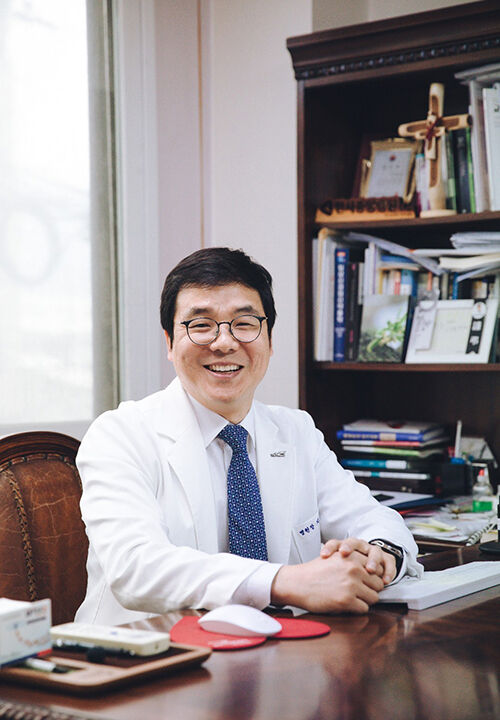 지구덕 한서중앙병원장