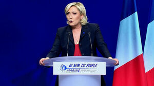 French Far-Right Presidential Candidate Sparks Controversy With Pledge to Hold Referendum on Hijab Ban