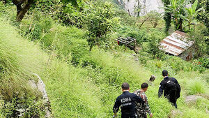 South Korea's Disaster Relief Team Begins Intensive Search for Missing; Death Toll Exceeds 1,200