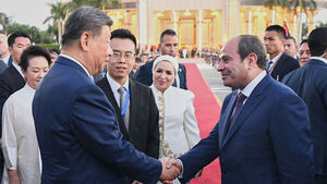 Xi Jinping Courts Egypt Ahead of Trump Summit, Showcasing Influence on U.S. Security Partner