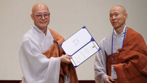 Ven. Jinwoo Elected to Second Term as Jogye Order Chief Executive