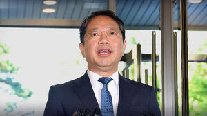 "No Intention to Direct Withdrawal of Indictment"... Denies Allegations of Solicitation