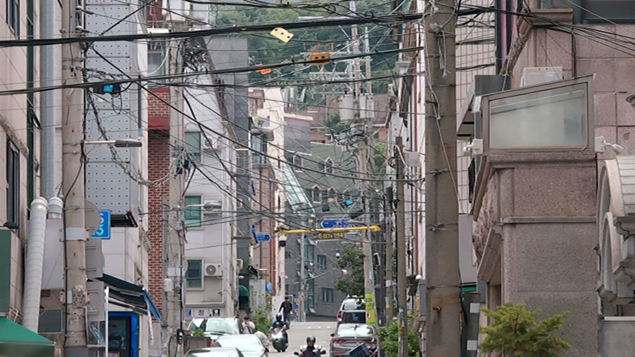 치솟는 월세에 내몰리는 청춘들..열악한 주거지 살펴보니