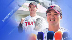 Go Woo-suk Returns: "I Want to Pitch Starting Today"
