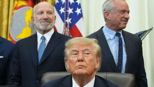 Trump Steps in to Clarify Lutnick's Controversial Remark on 'No US Casualties in Iran War'