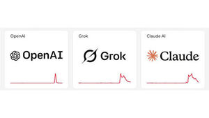 ChatGPT, Claude, and Grok Suffer Simultaneous Outages in Rare Concurrent Glitches