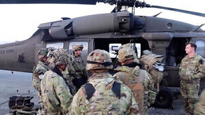 "US Moves to Extend Deployment"... Will War With Iran Spill Over Into Next Year?
