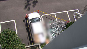 Two Workers Die in Fall from 6th Floor During Balcony Railing Replacement