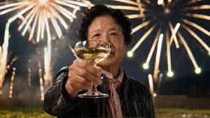 A Grandmother Transforms into a Biker and DJ: Goesan's Promotional Video Explodes in Popularity