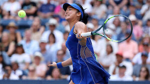 Filipino Tennis Hero Eala Defeats Ukraine's Oliynykova to Advance to US Open Third Round