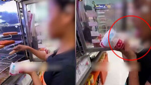 Woman Licks Hot Dog at Convenience Store, Sparks Outrage