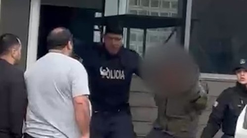 From Stalking to Attempted Murder: Stabbing Rampage at Prestigious Medical School in Uruguay