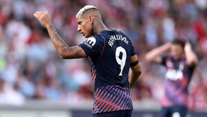 Richarlison Left Off Tottenham's First-Half Squad After Failed Move