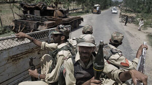 Pakistani Military Says It Killed 15 Armed Militants Attempting Infiltration From Afghanistan