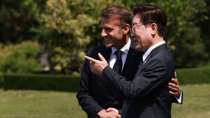 President Lee to Make State Visit to France Sept. 6&ndash;9, Co-Chair International Film and Video Summit