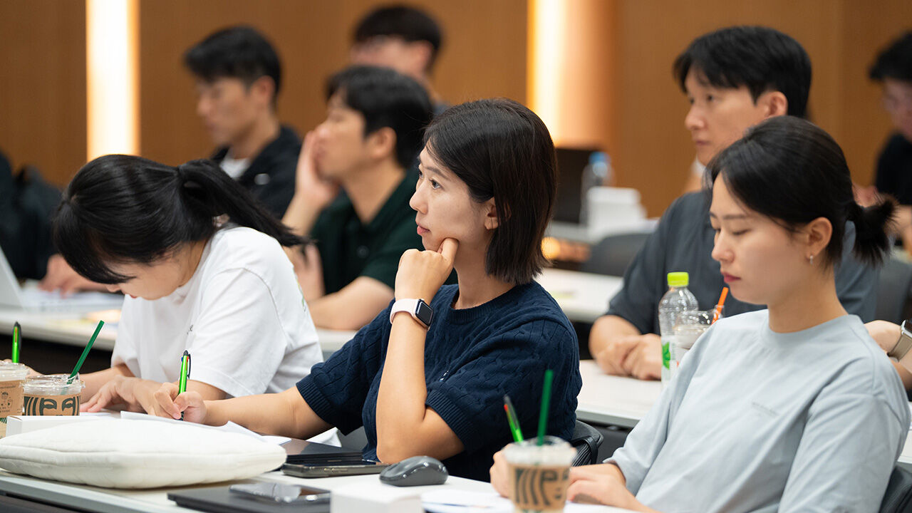 한국프로스포츠협회, 비즈니스 특강…리더십·일의 본질·조직문화 등 토론