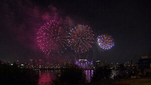 Traffic Controls and Congestion Expected Across Seoul Due to Fireworks Festival