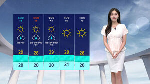 Autumn Breeze Brings Cooler Weather, Rain in East Coast, Strong Winds in South
