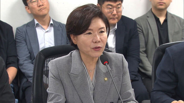 조은희 국민의힘 의원