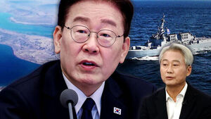 Troop Dispatch Variable Emerges Amid Falling Approval Ratings... Kim Geun-sik Warns, "It Will Be a Fuse for Major Conflict Within the Pan-Ruling Camp"