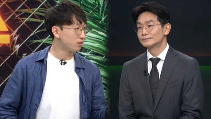 유튜버 '새덕후'와 윤홍준 수의사