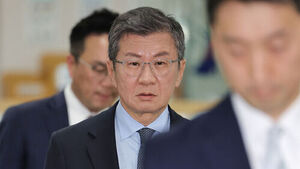 HDC Group Chairman Chung Mong-gyu Denies Charges in First Trial Over Omitted Affiliates: "Did Not Even Know Company Names"
