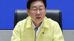 President Lee Jae-myung Declares Tongyeong Special Disaster Zone Over Heavy Rain Damage