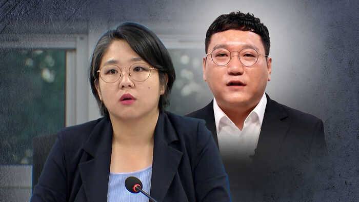"혼전순결&middot;낙태금지 사상 교육까지?&hellip;용혜인 직접 답해야"