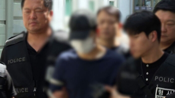 울음소리에 "아기, 이리 와"&hellip;살해당한 아내의 마지막