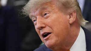 Trump Downplays Iran War Past 6-Month Mark as "Minor Matter," "Just a Conflict"