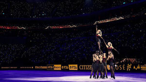'Synchro 9' Set for First World Championships Next March as 2030 Olympic Event