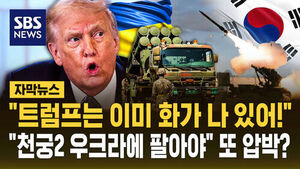 Trump Shares Washington Post Column Urging South Korea to Sell Cheongung-II to Ukraine